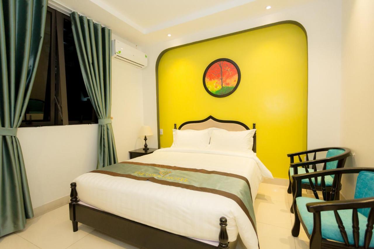 The Opera Hotel Hai Phong Exterior photo