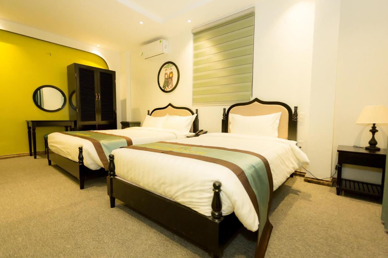 The Opera Hotel Hai Phong Exterior photo