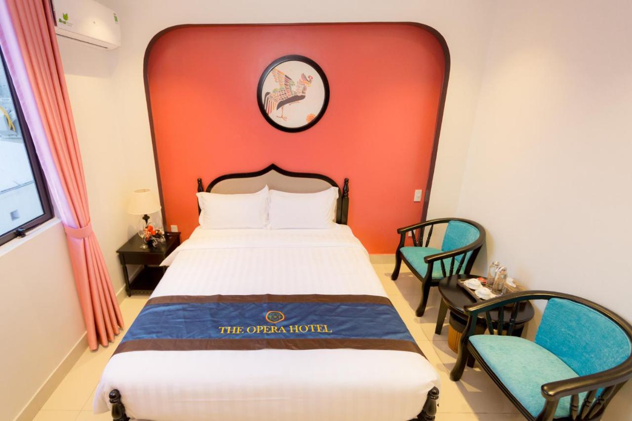 The Opera Hotel Hai Phong Exterior photo
