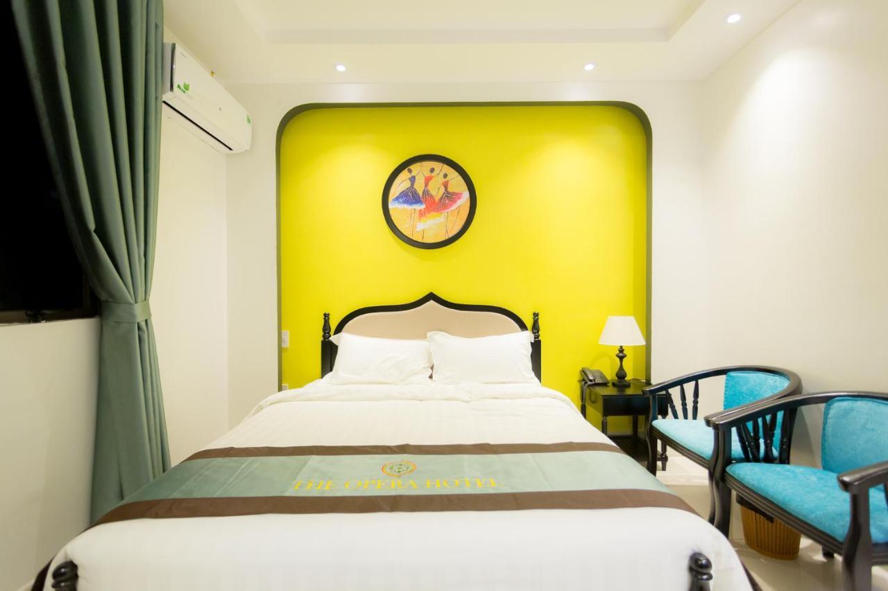 The Opera Hotel Hai Phong Exterior photo