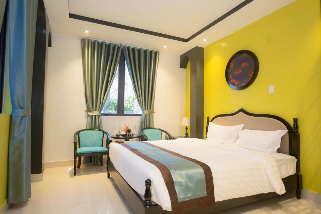 The Opera Hotel Hai Phong Exterior photo