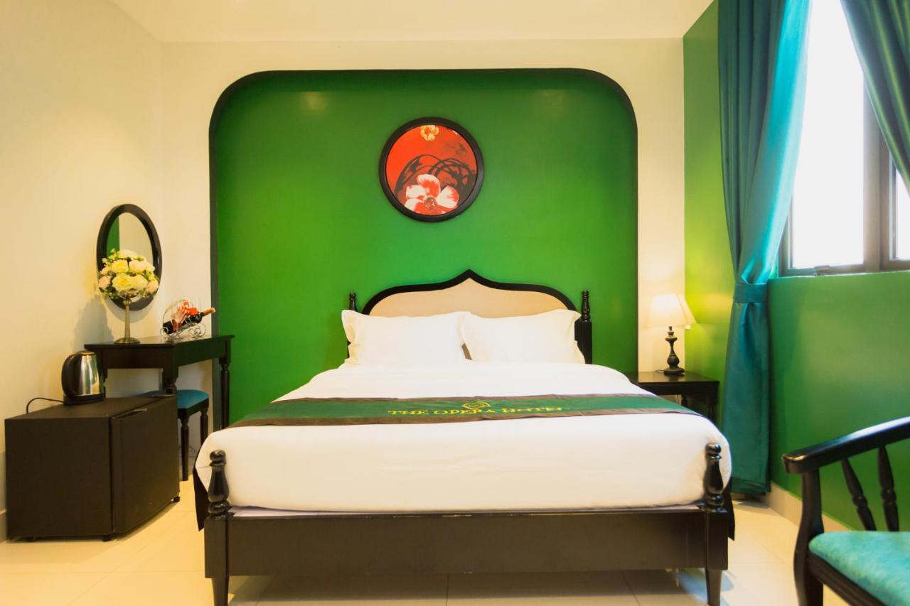 The Opera Hotel Hai Phong Exterior photo