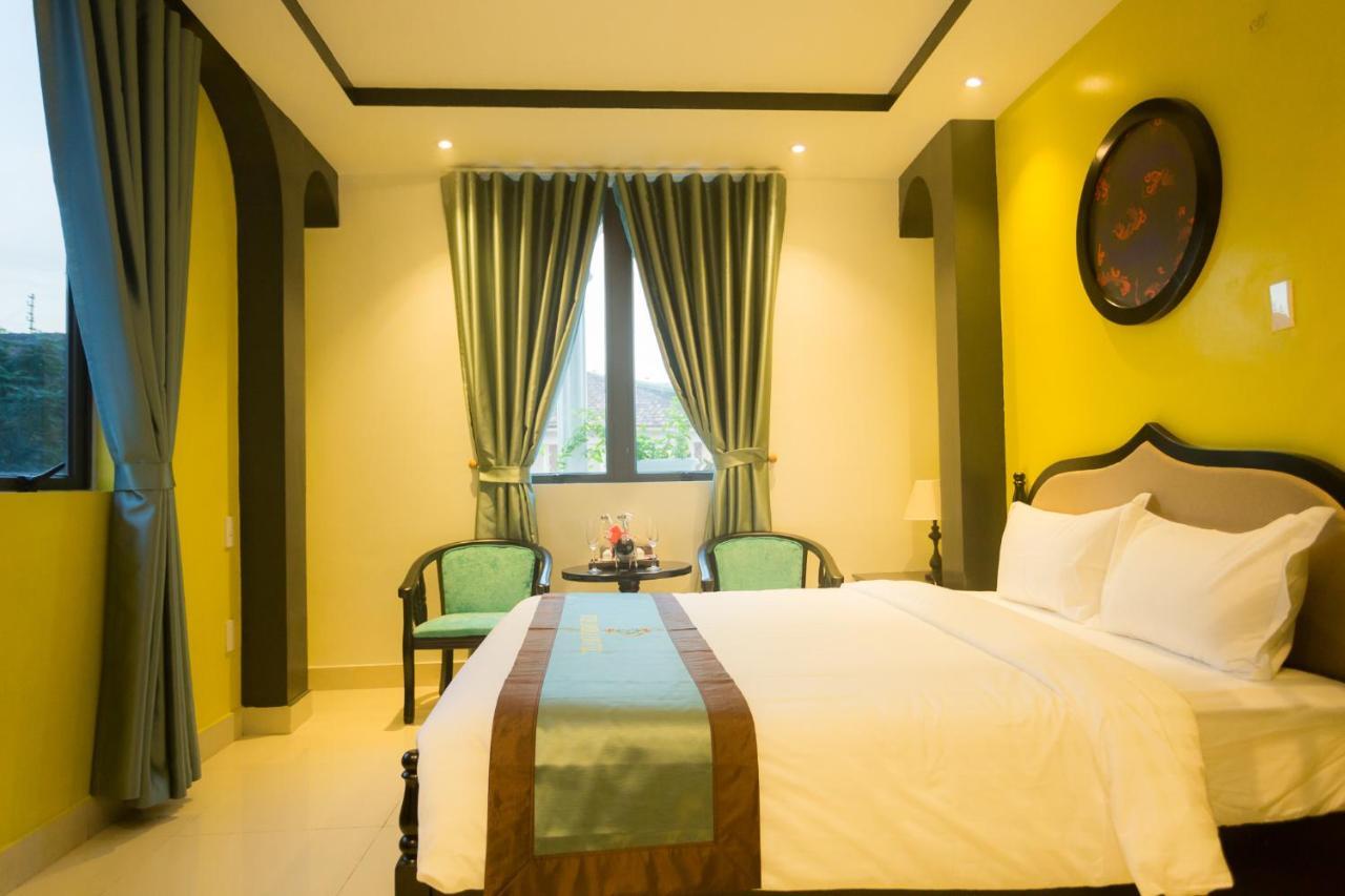 The Opera Hotel Hai Phong Exterior photo