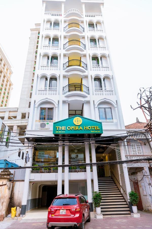 The Opera Hotel Hai Phong Exterior photo