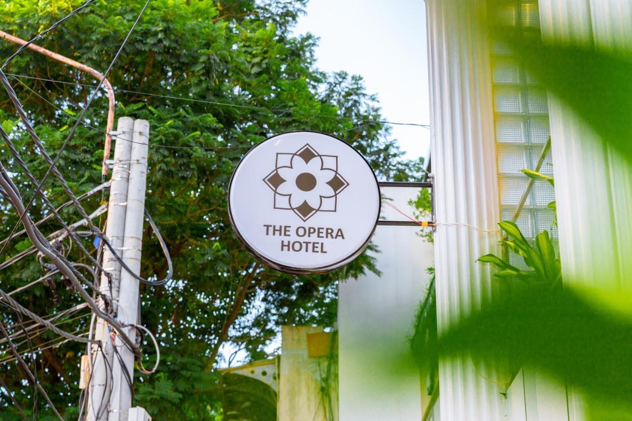 The Opera Hotel Hai Phong Exterior photo