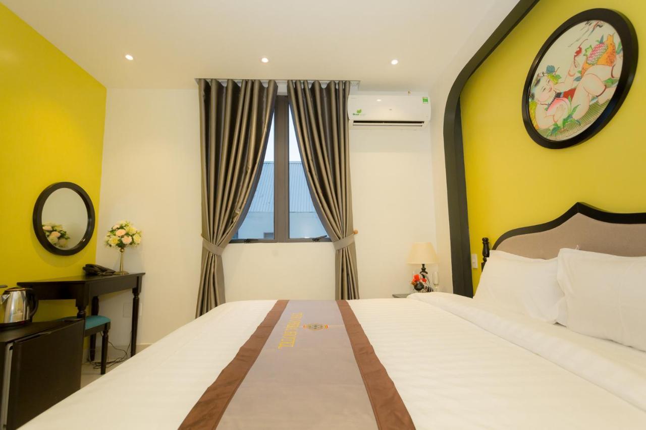 The Opera Hotel Hai Phong Exterior photo