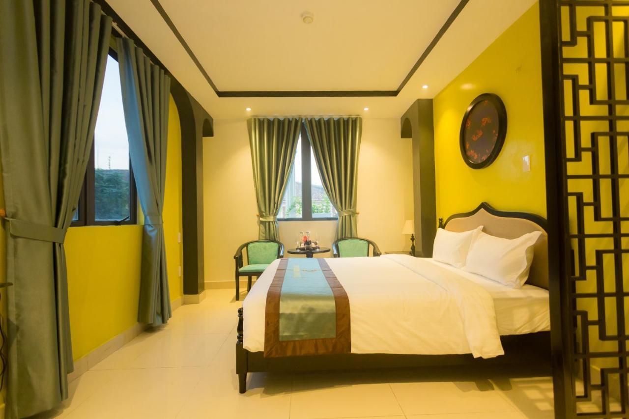 The Opera Hotel Hai Phong Exterior photo