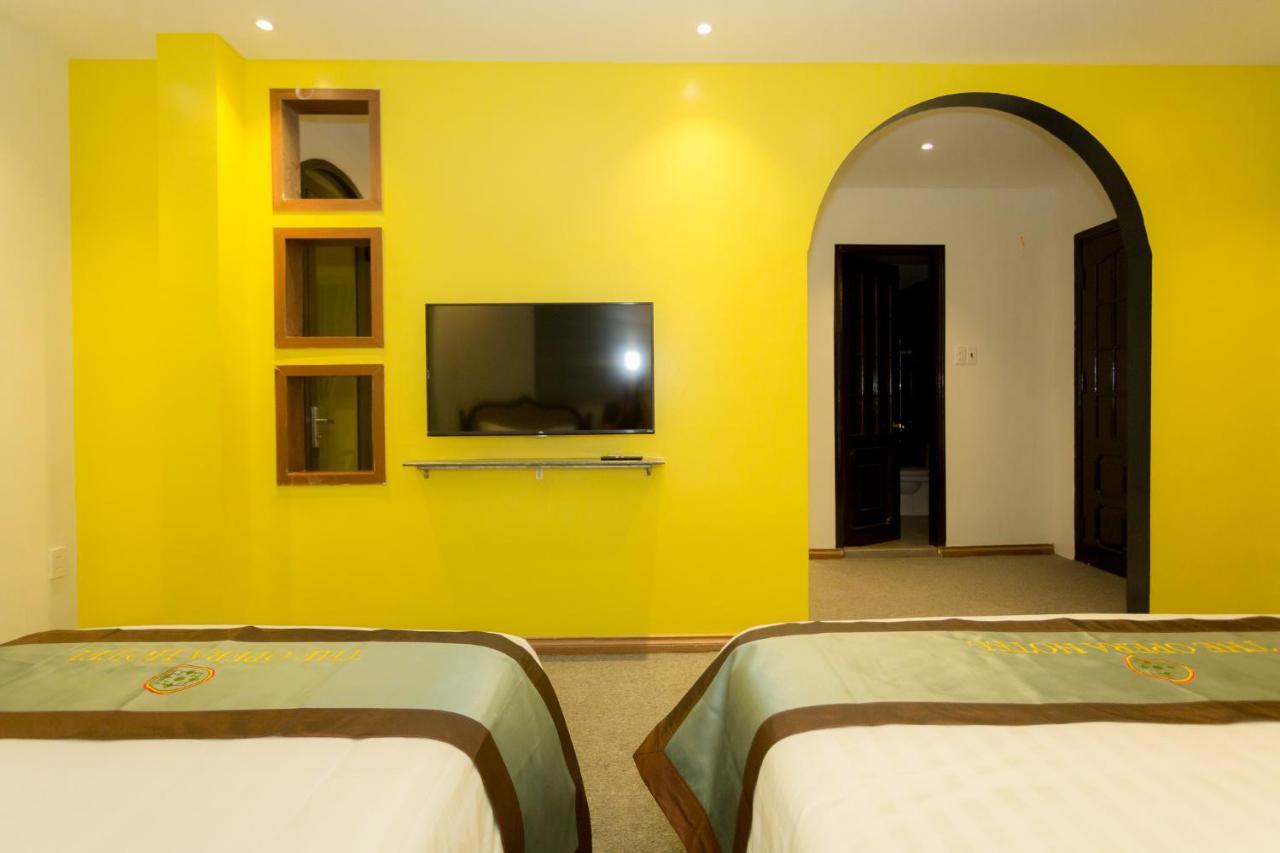 The Opera Hotel Hai Phong Exterior photo