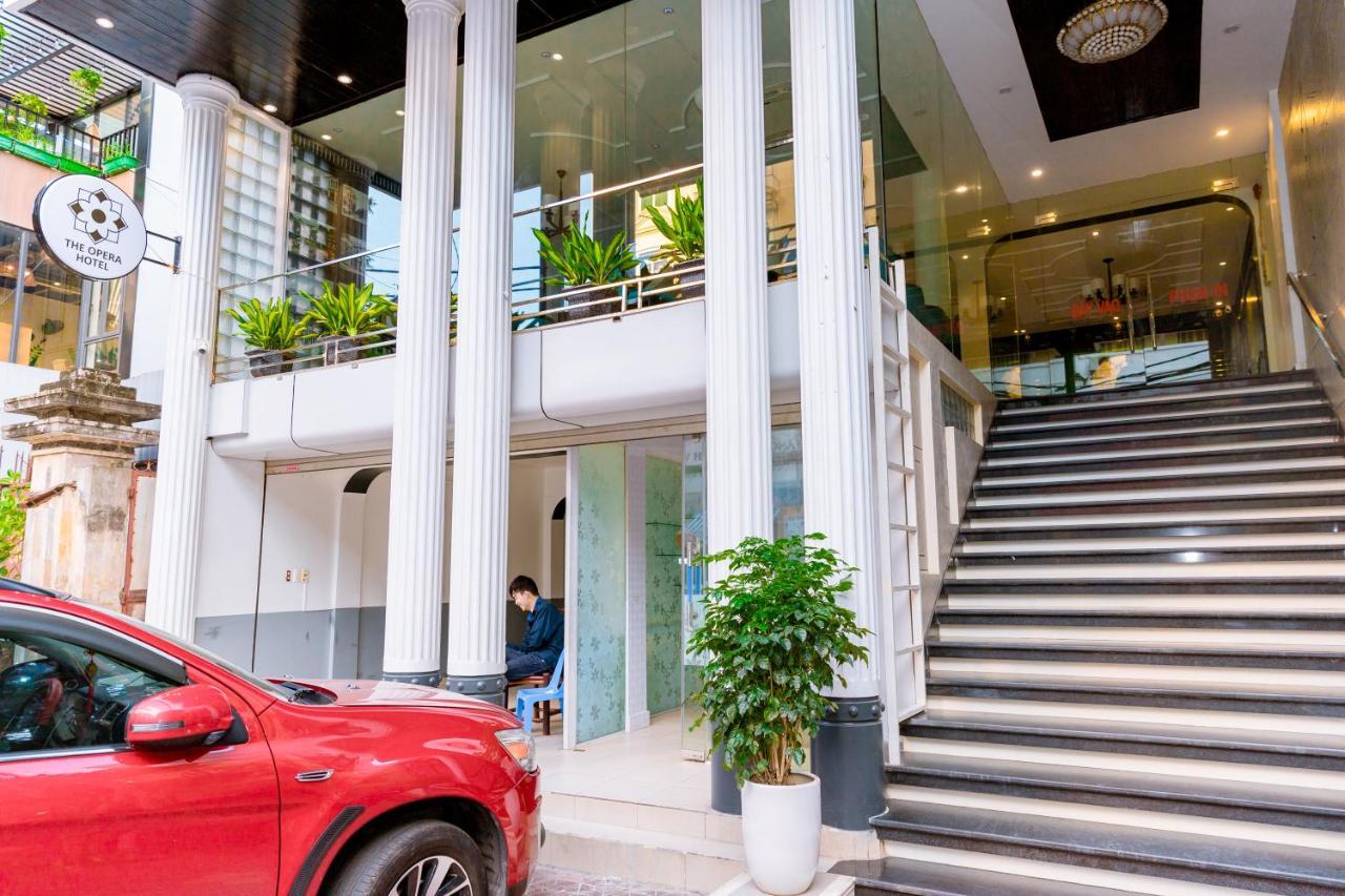 The Opera Hotel Hai Phong Exterior photo