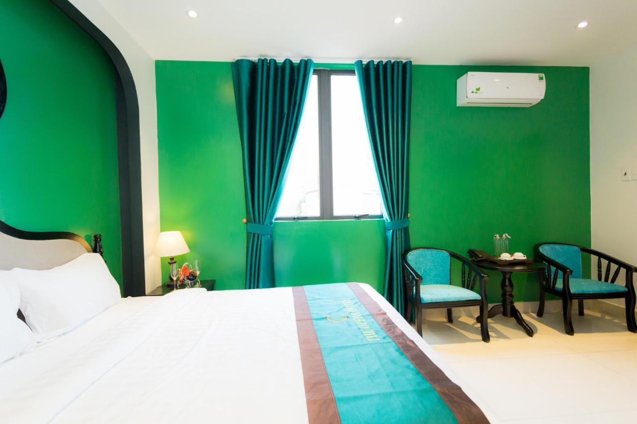 The Opera Hotel Hai Phong Exterior photo