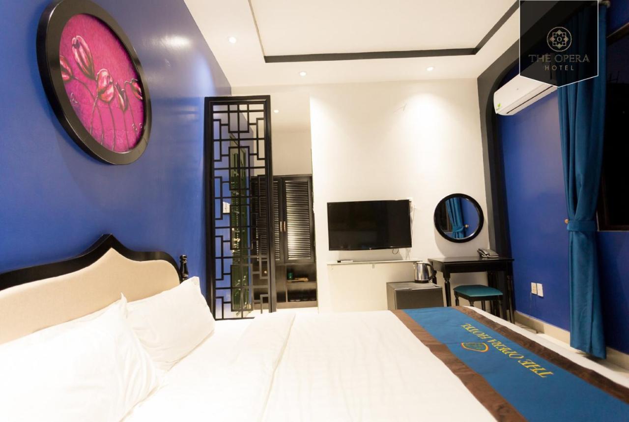 The Opera Hotel Hai Phong Exterior photo