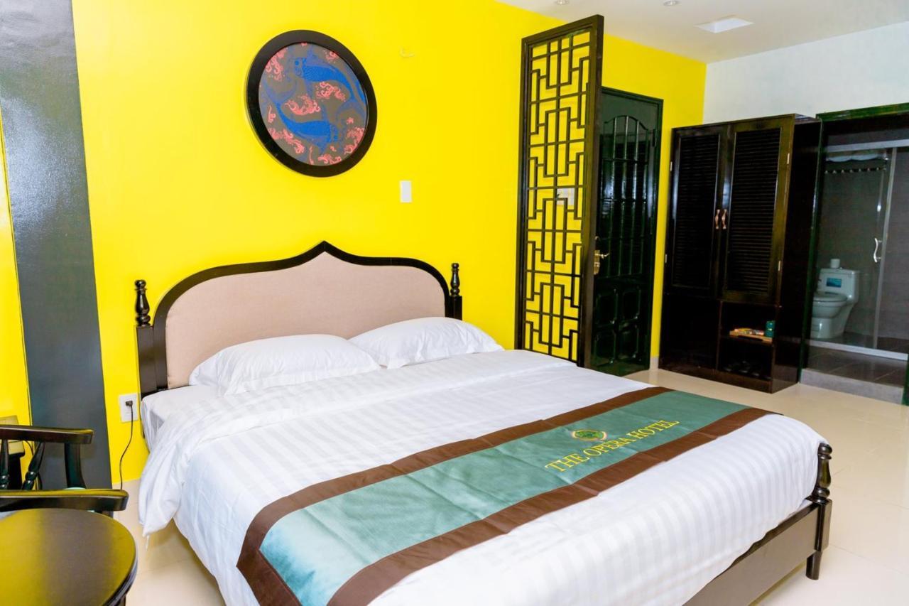 The Opera Hotel Hai Phong Exterior photo