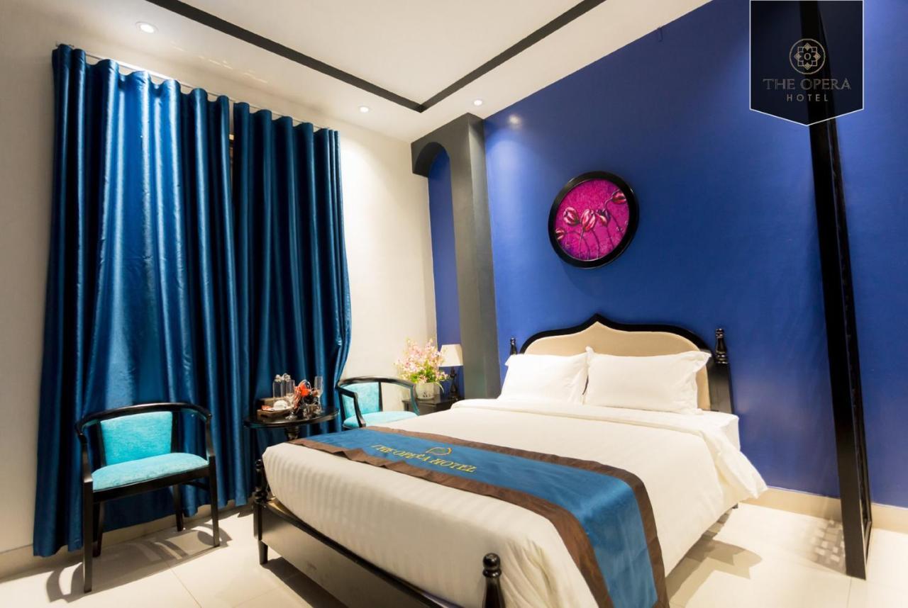 The Opera Hotel Hai Phong Exterior photo